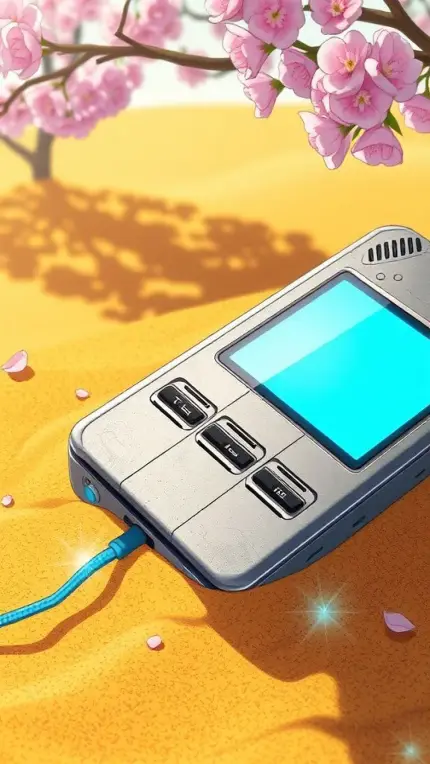 The Weird-Cell Phone
