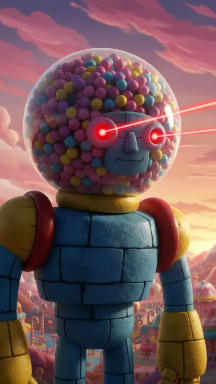 Gumball Guardian
