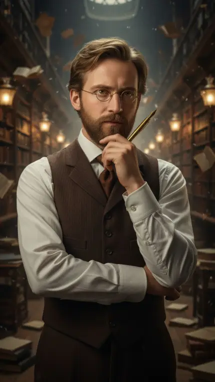 Bernhard Riemann