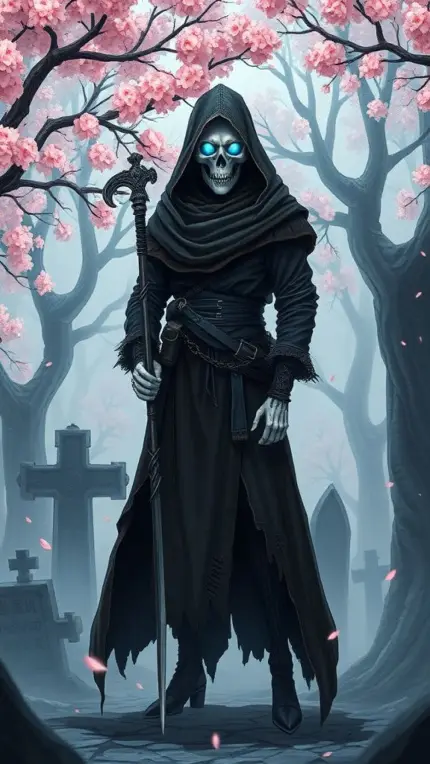 Forgotten Graveguard