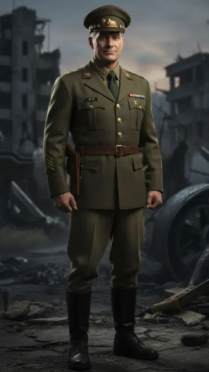 General Oliver