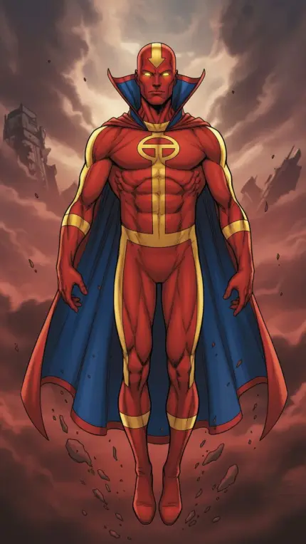 Red Tornado