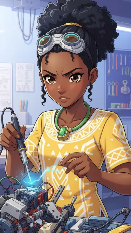 Overwatch Technician