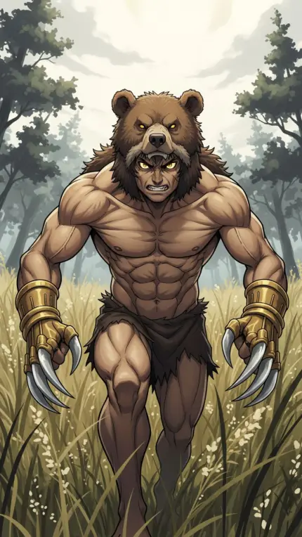 Logur the Beast Claw