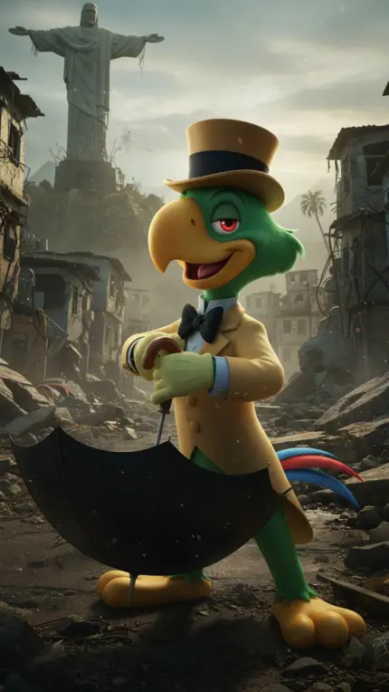 José Carioca