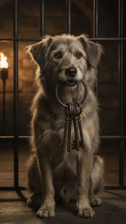 Prison Dog