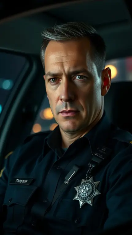 Officer Thompson