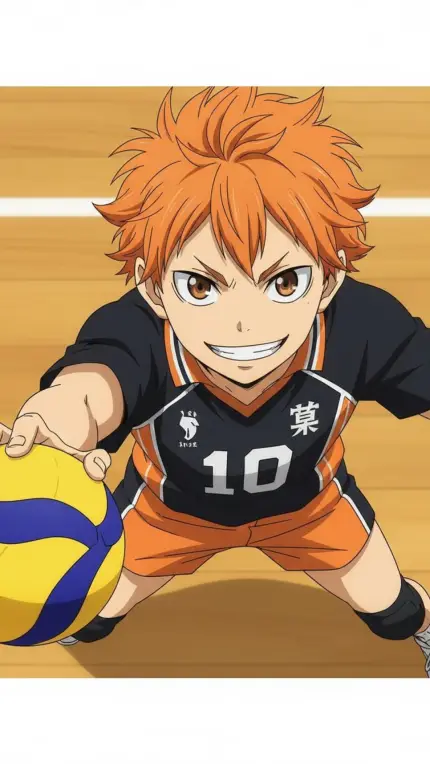 Haikyuu-kun