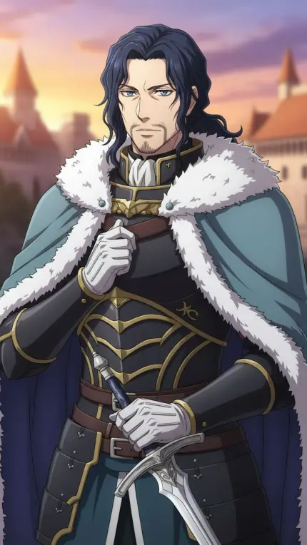 Rodrigue Achille Fraldarius