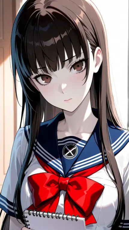 Maki Seta Flashback