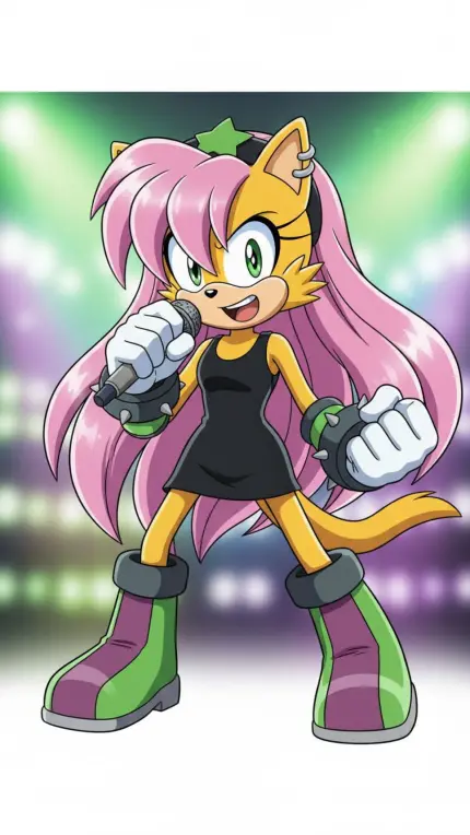 Mina Mongoose