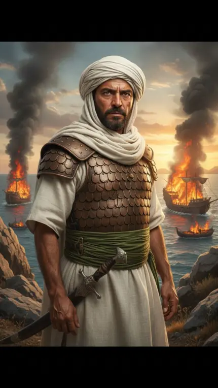 Tariq ibn Ziyad