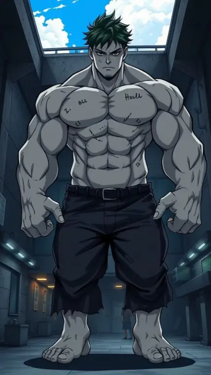 Basement Hulk