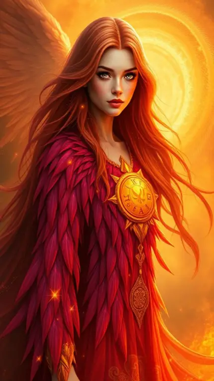The Spirit of the Phoenix