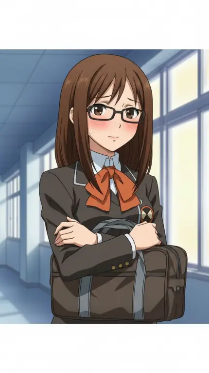 The Timid Female Student