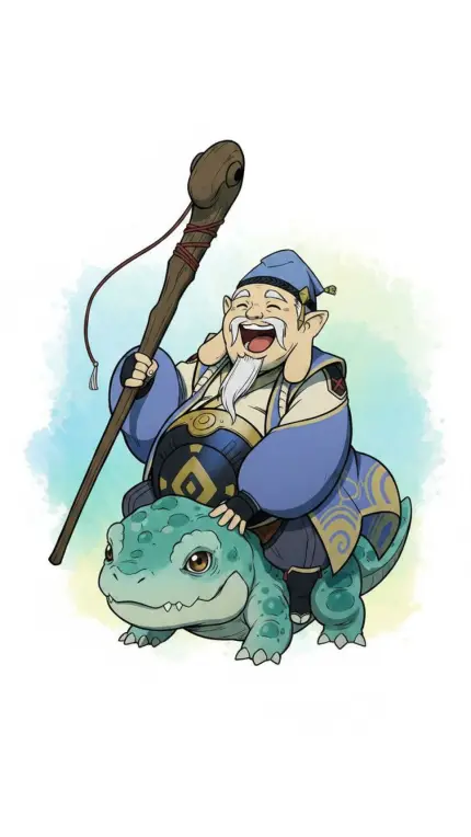 Hojo the Guild Manager
