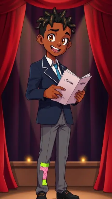 Sekani Bopape