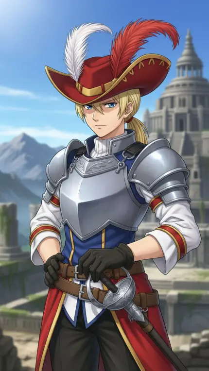 The Guild Knight