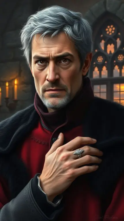 Lord Volmar
