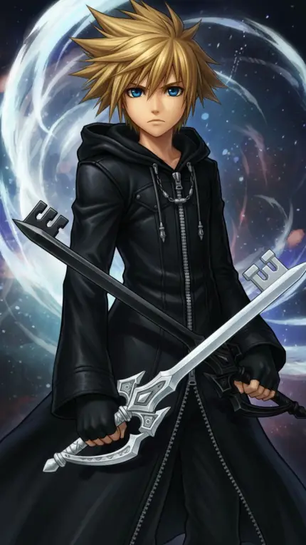 Roxas Organization XIII