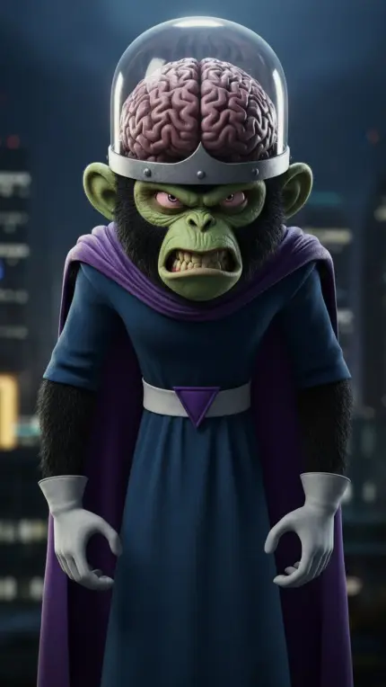 Mojo Jojo