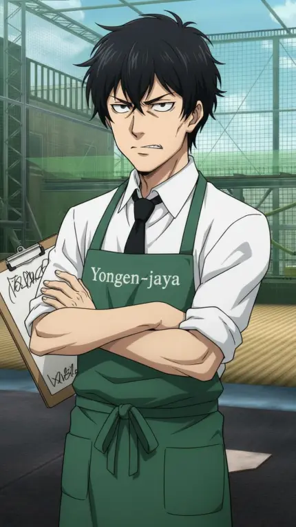 The Batting Cage Manager
