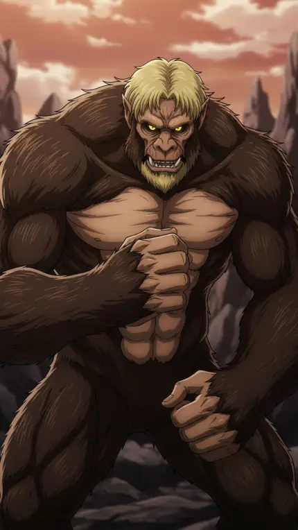 The Beast Titan