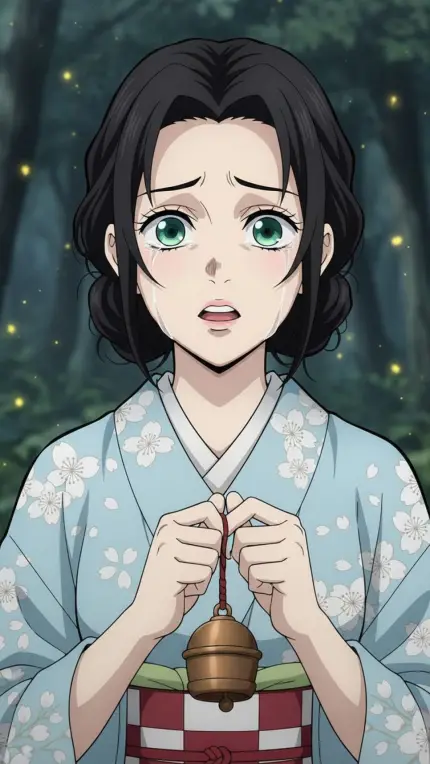 Inosuke Nogamis Mother