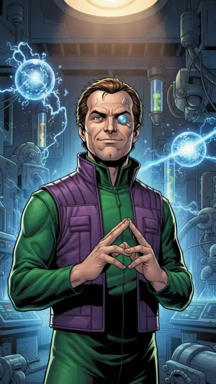 Mad Thinker