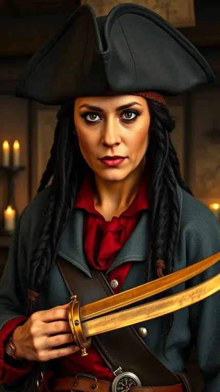 Quartermaster Abigail