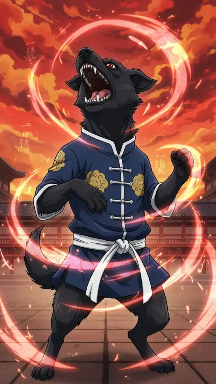 Master of the Sky