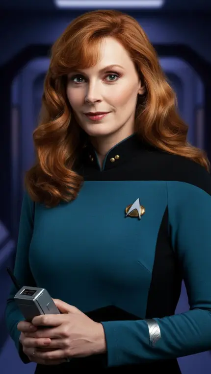 Beverly Crusher