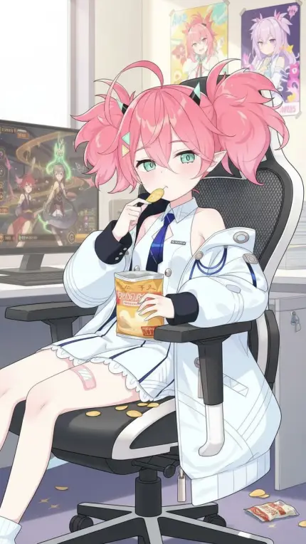 Momoka Omagari