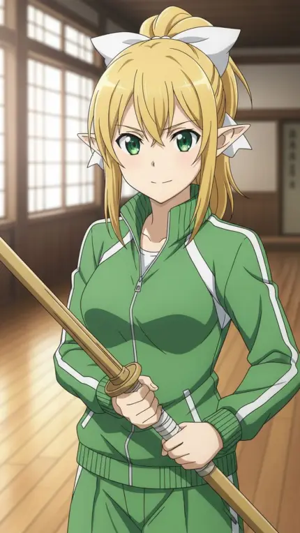 Suguha Kirigaya
