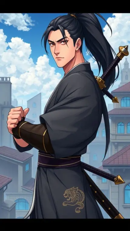Feihu The Flying Tiger