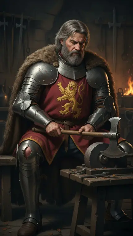 The King of Northgalis
