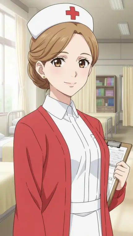 The School Nurse