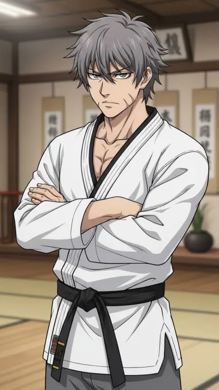 Kang Su-cheons Grandfather
