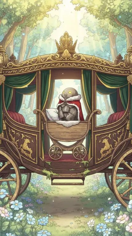 The Forest King Immanuel