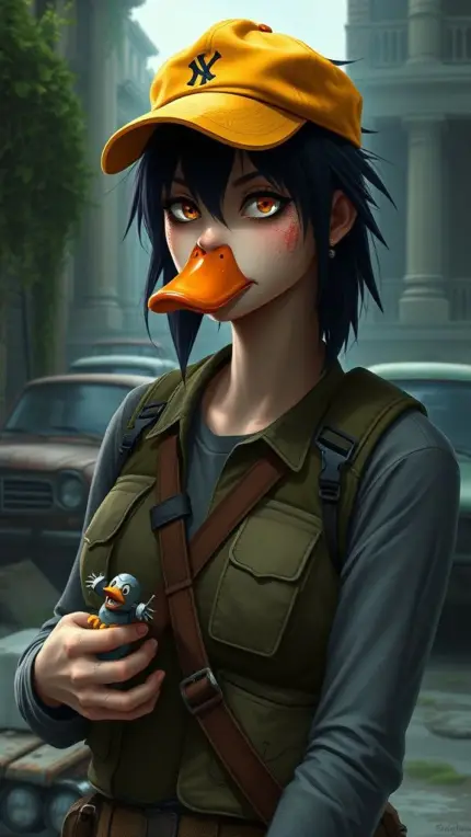 May Duck