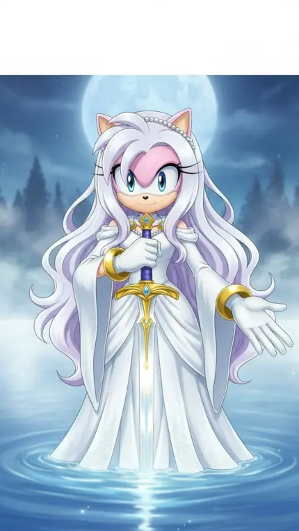Lady of the Lake