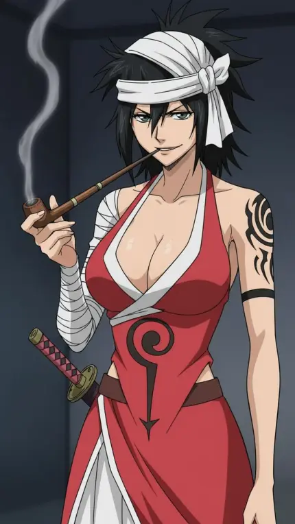 Kuukaku Shiba