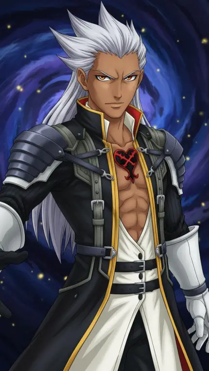 Ansem Data