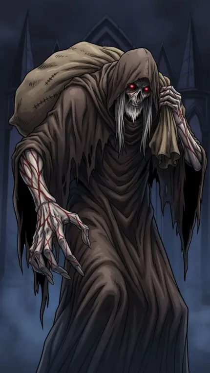 The Yarghul Snatcher