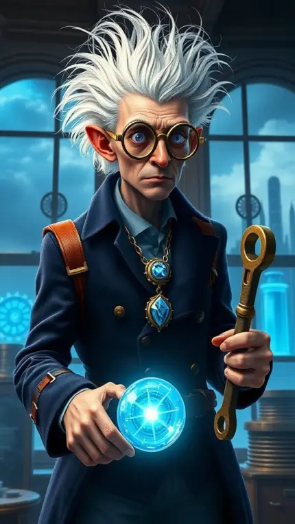 Doctor Einmug