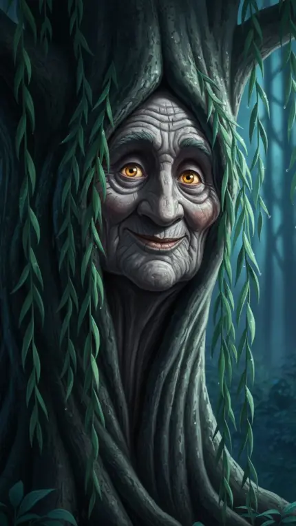 The Grandmother Willow
