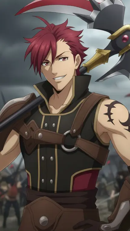 LArc Berg Sickle