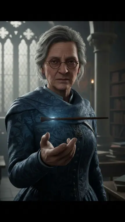 Professor Dinah Hecat