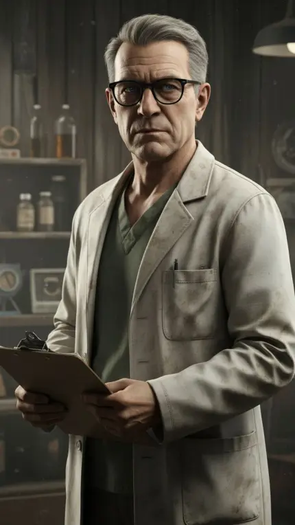 Doctor Henry