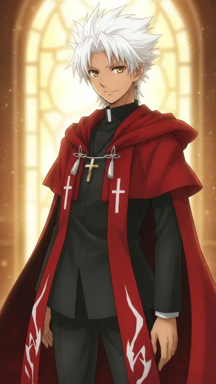 Amakusa Shirou